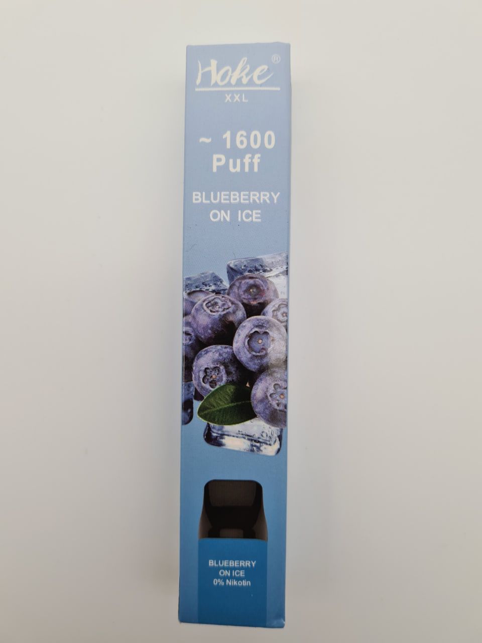 Hoke 1500 Puffs Ohne Nikotin