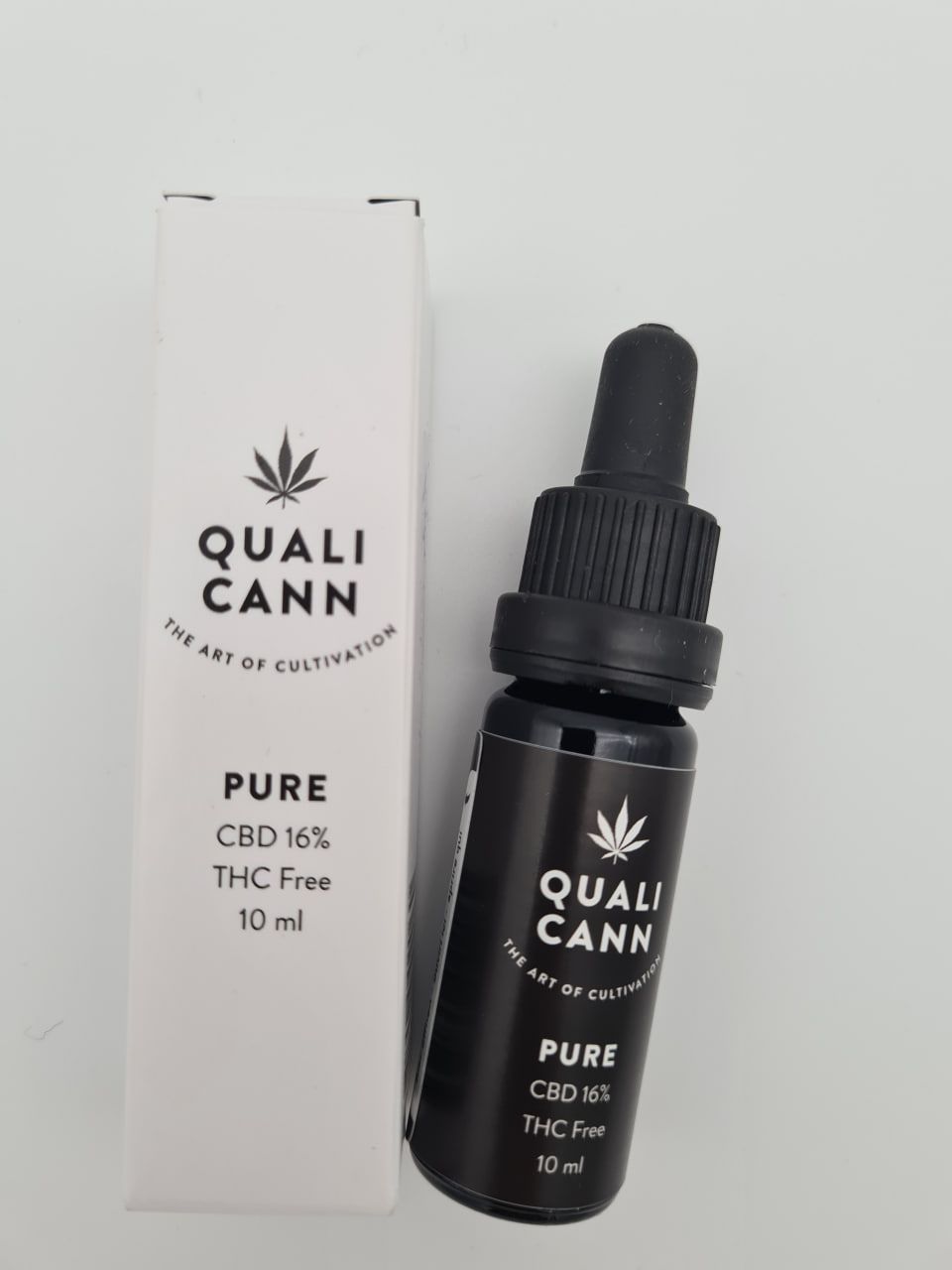 Tropfen CBD 16%