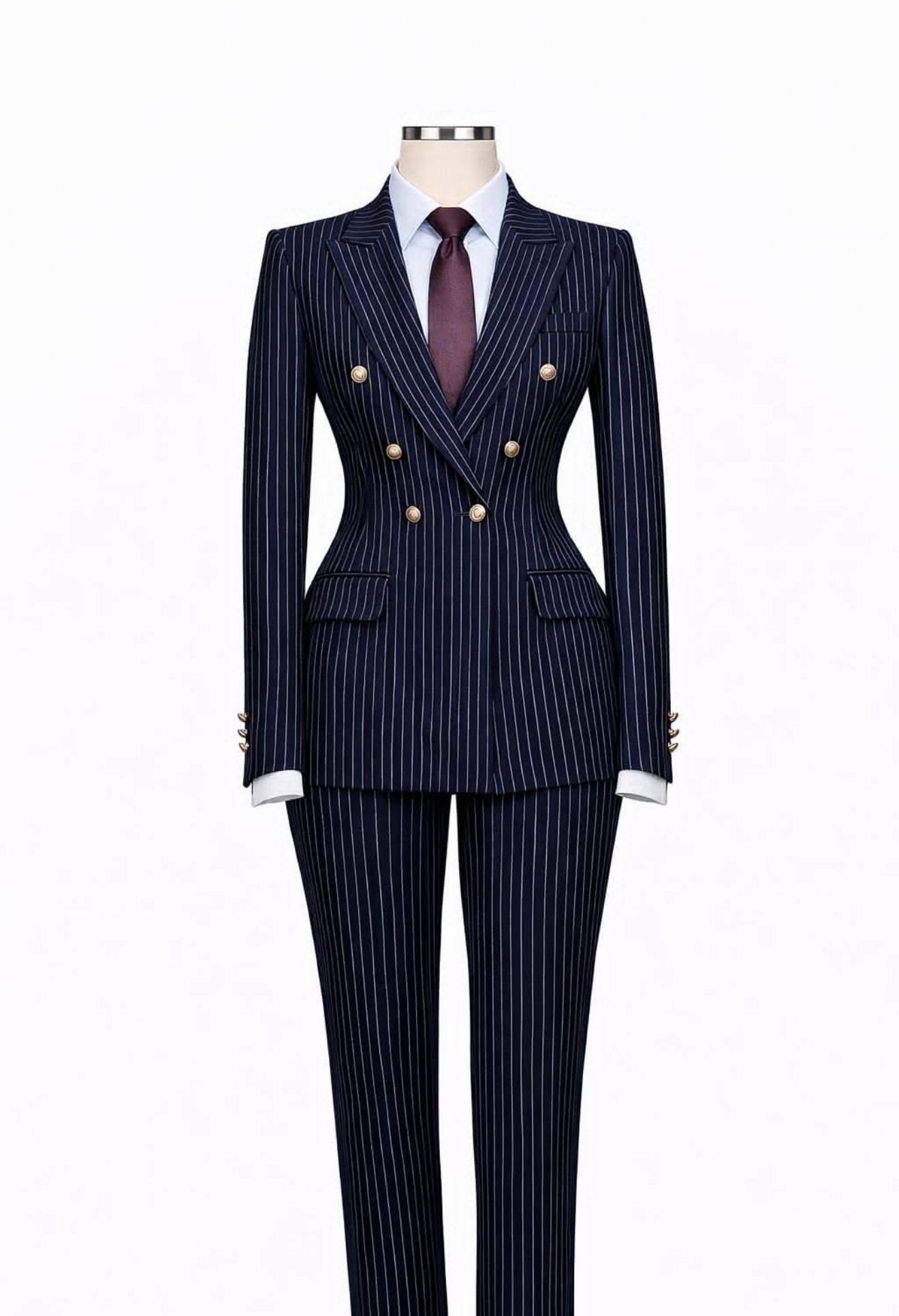 Premium Italian wool fabric Shanykass