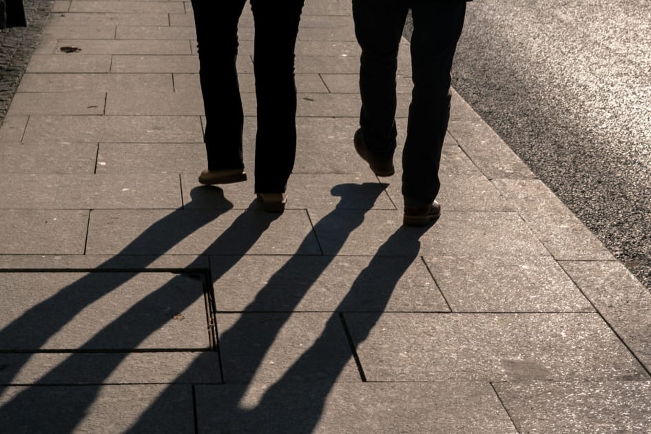Walk It Off: Why Walking Home Can Transform Your Health