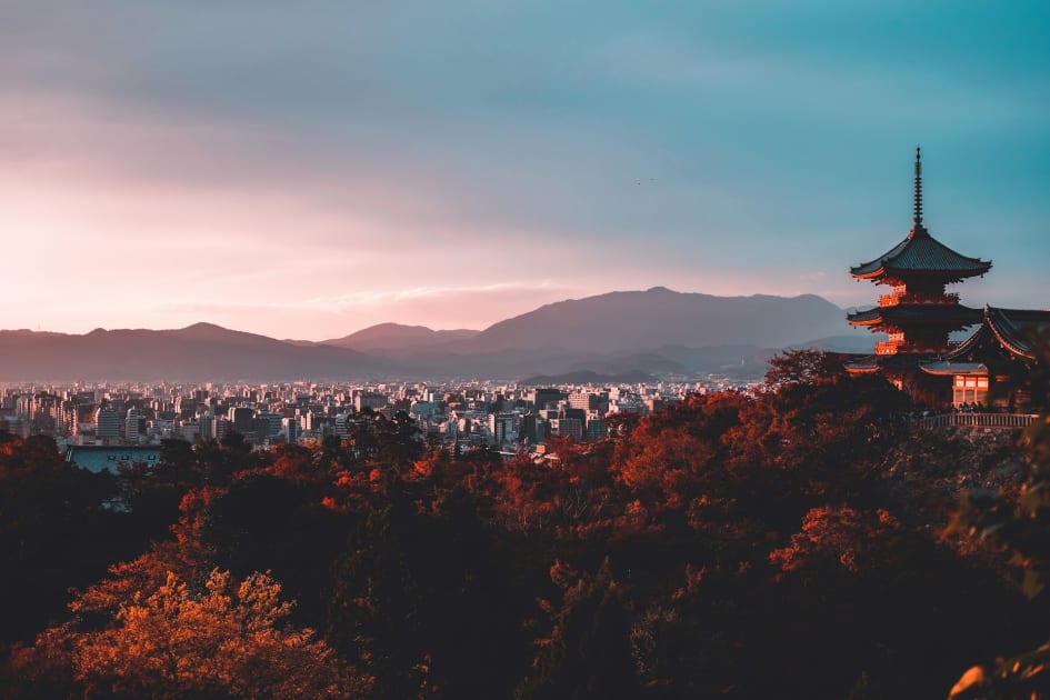 Top 3 Countries to Visit in 2025: Japan, China & Italy