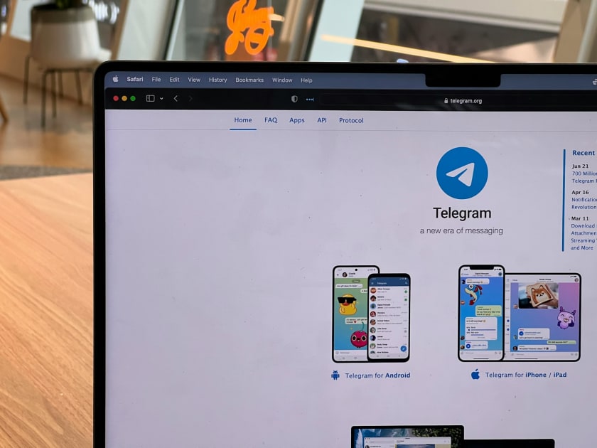 best-telegram-library best-telegram-library