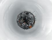 small photos on the bottom