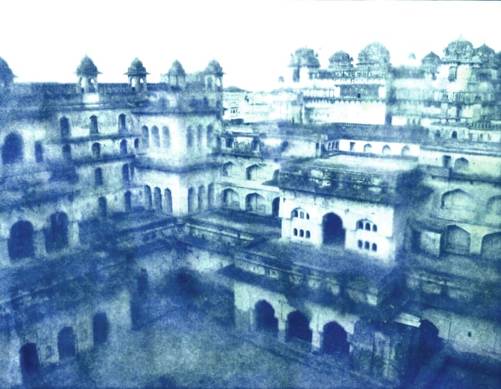 Picutre of folder cover