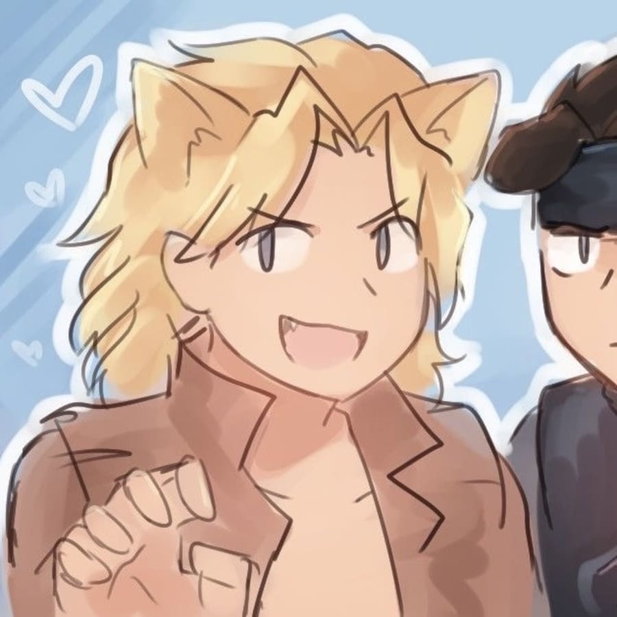 Games matching profile picture pair titled “Bigboss Kaz Chibi Pair”, left side