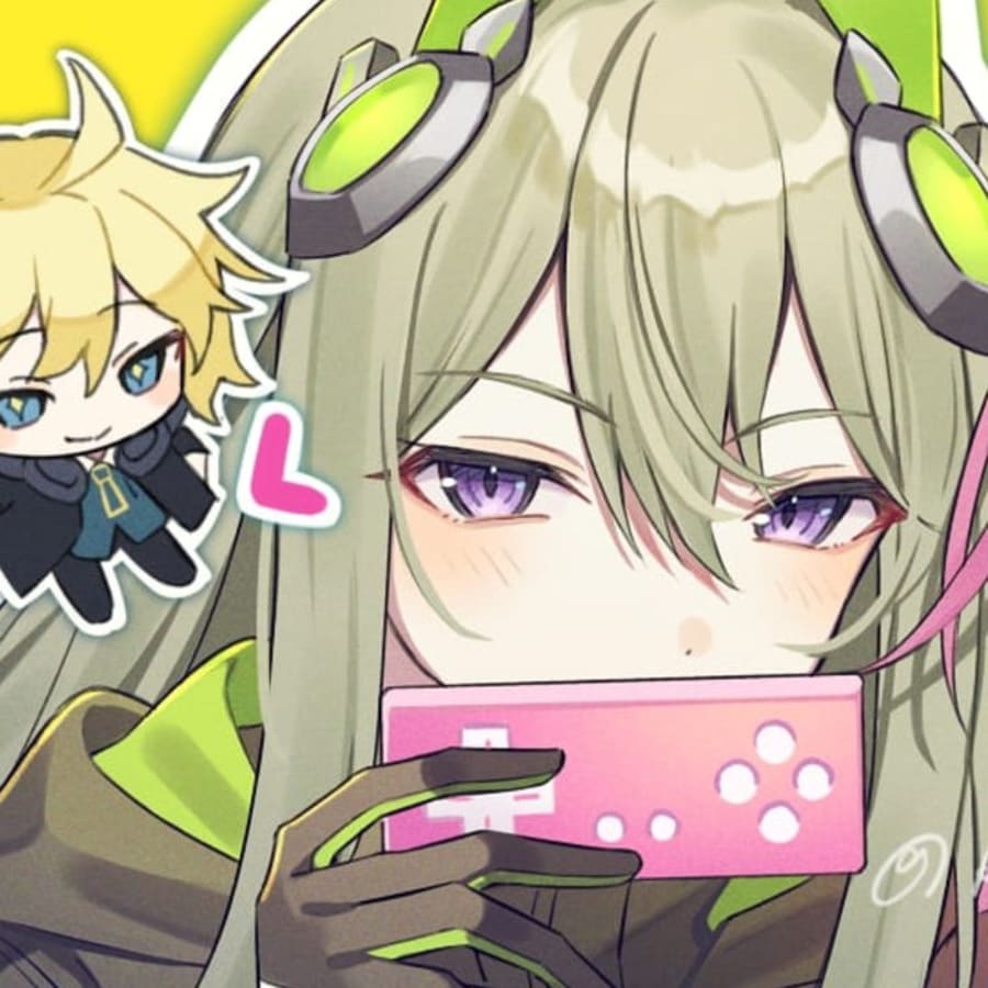 Games matching profile picture pair titled “Emunene Pair”, left side