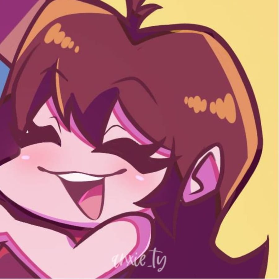 Games matching profile picture pair titled “Friday Night Funkin Sing Pair”, right side