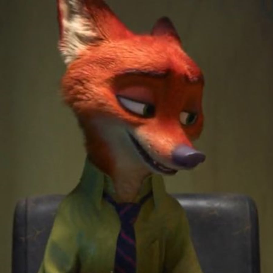 Movies matching profile picture pair titled “Judyhopps Nickwilde Casual Pair”, left side