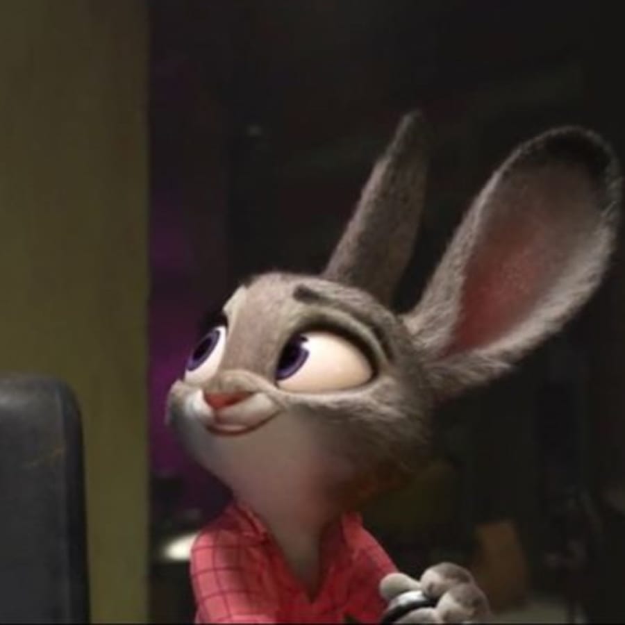 Movies matching profile picture pair titled “Judyhopps Nickwilde Casual Pair”, right side