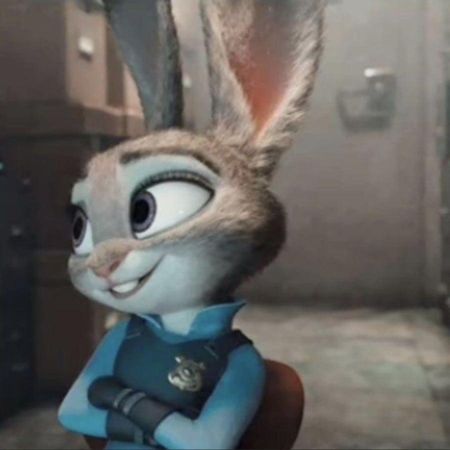 Movies matching profile picture pair titled “Judyhopps Nickwilde Office Pair”, right side