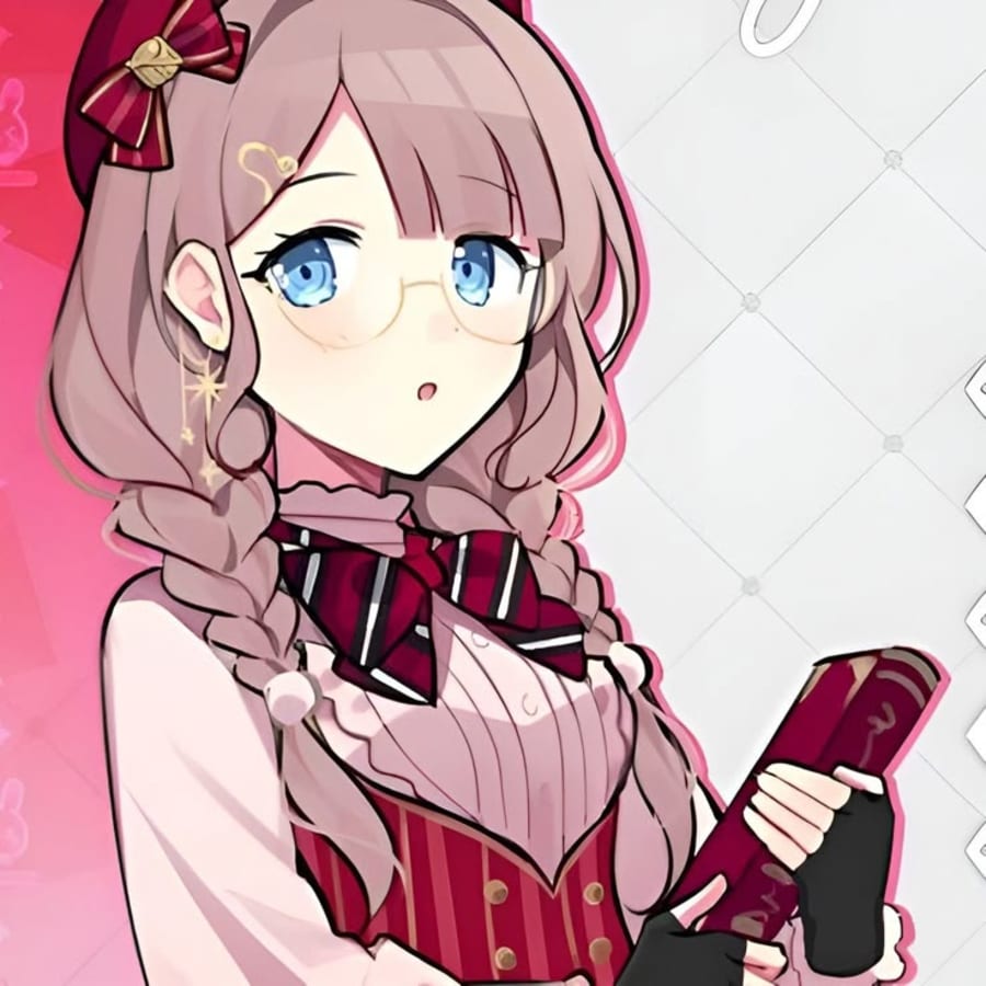 Games matching profile picture pair titled “Kanade Honami Pair”, right side