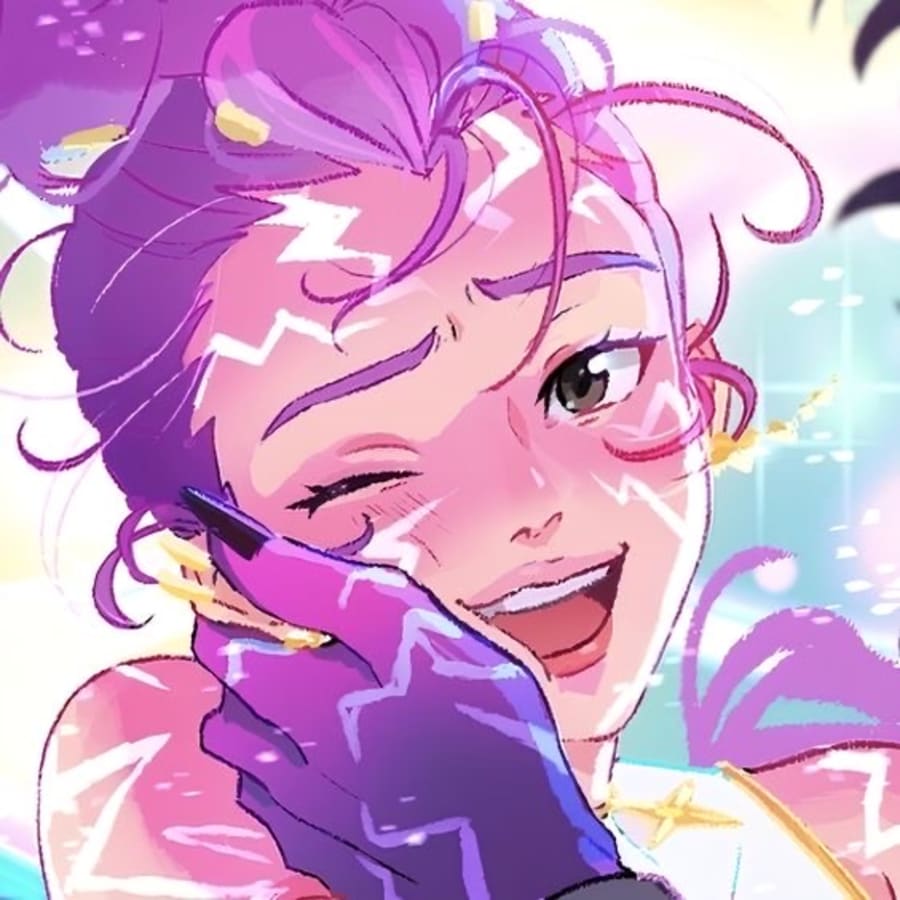 Movies matching profile picture pair titled “Kpopdemonhunters Demonboy Demongirl Aura Pair”, right side