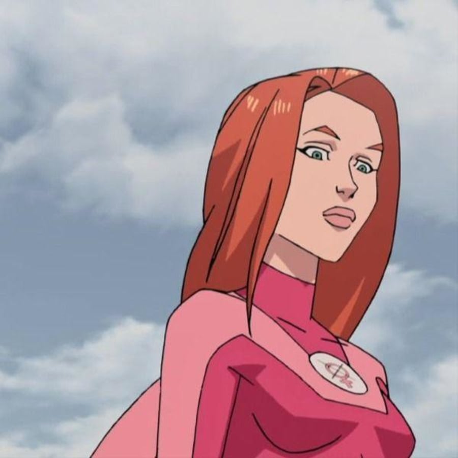 Cartoons matching profile picture pair titled “Markgrayson Atomeve Pair”, left side