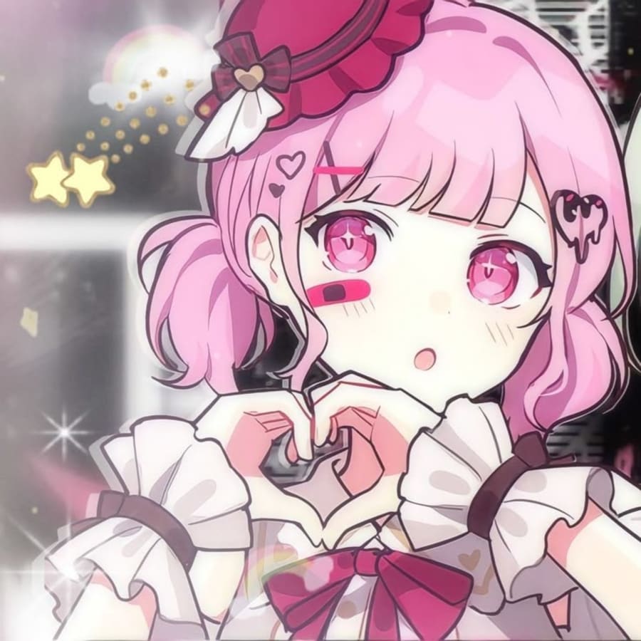 Games matching profile picture pair titled “Nene Kusanagi Emu Otori Pair”, left side