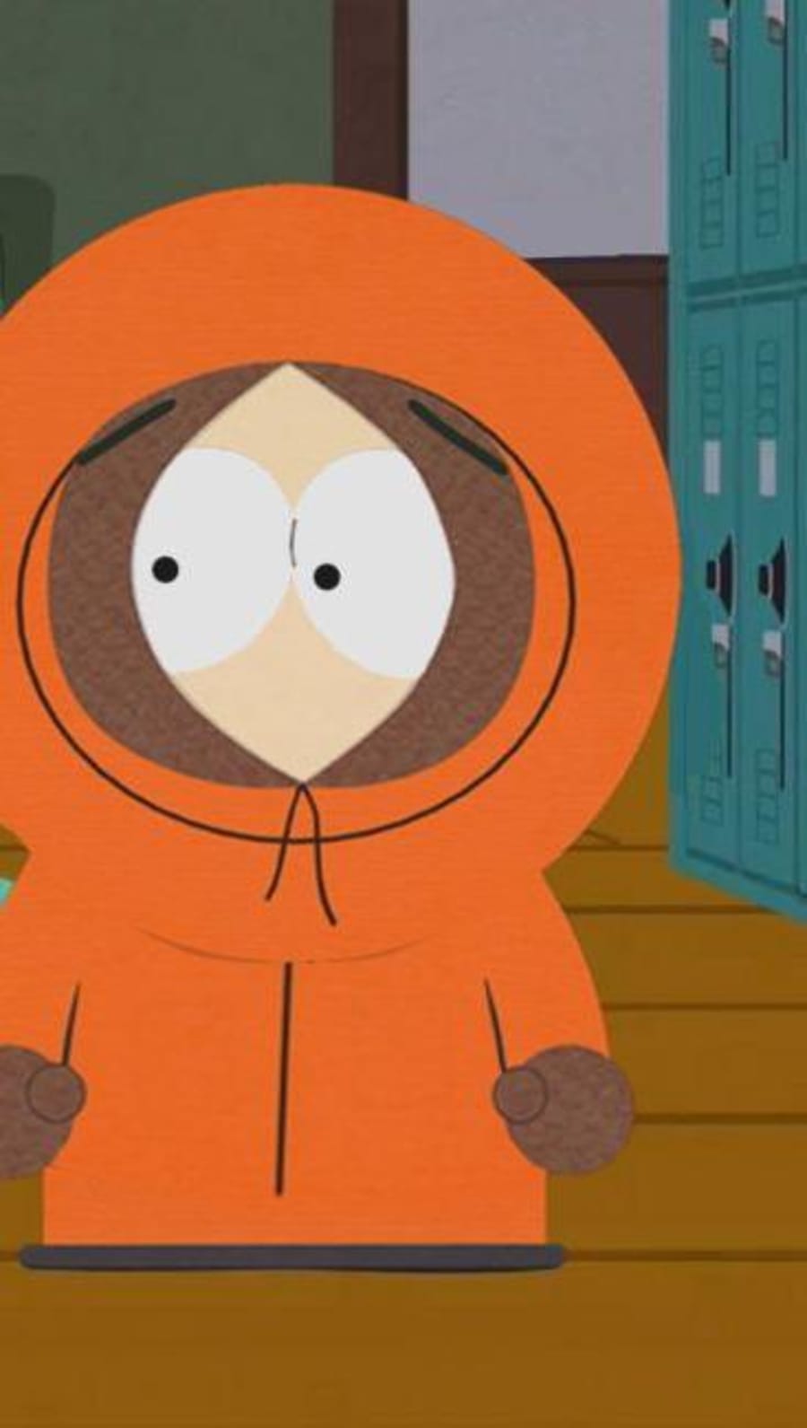 Cartoons matching profile picture pair titled “Butters X Kenny Pair”, right side