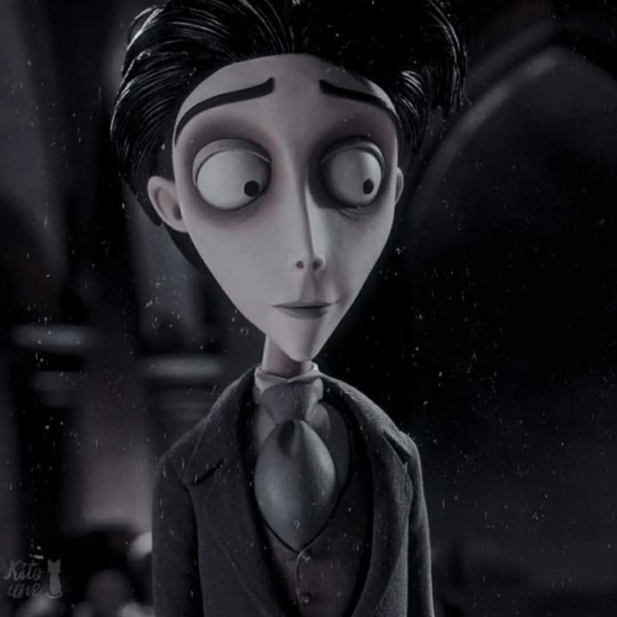 Movies matching profile picture pair titled “Corpse Bride Pair”, left side