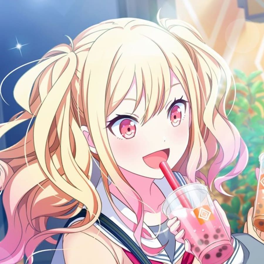 Games matching profile picture pair titled “Ichisaki Pair”, left side