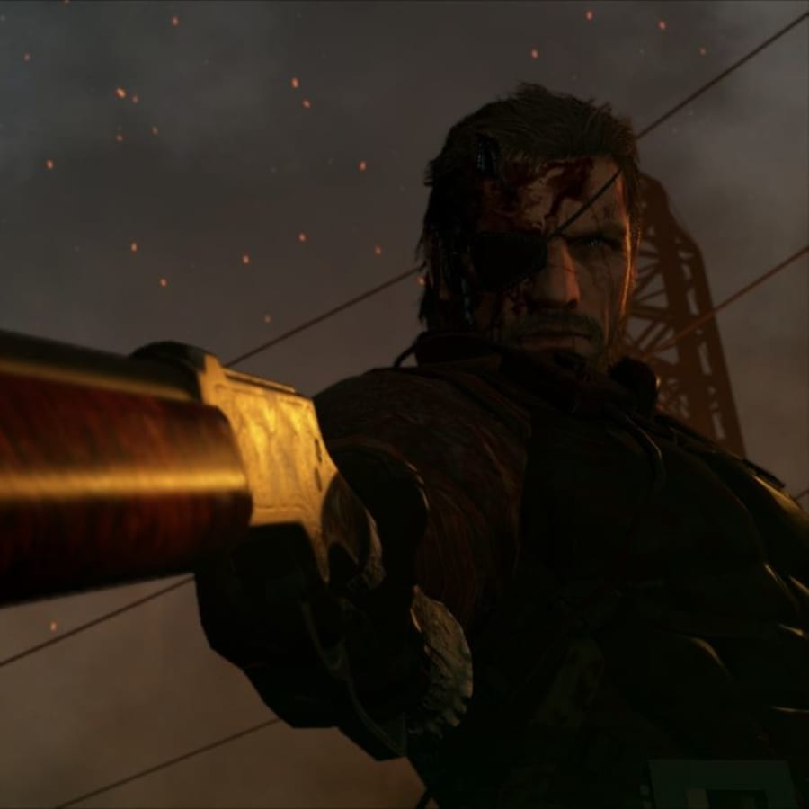 Games matching profile picture pair titled “Kazuhira  Snake Shot Pair”, right side