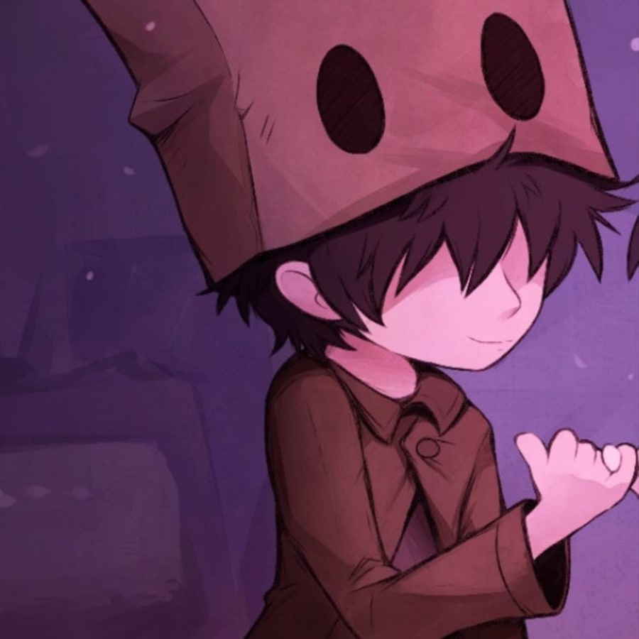 Games matching profile picture pair titled “Little Nightmares Pinky Pair”, left side