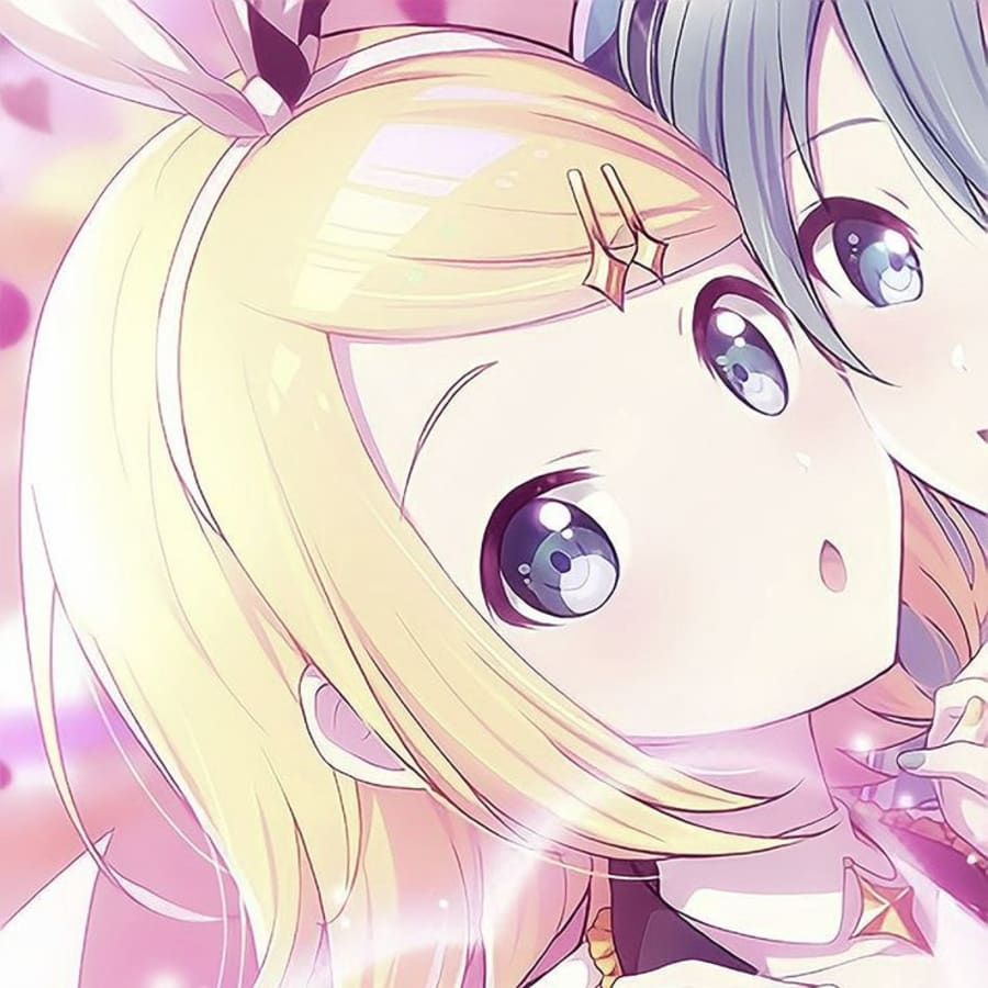 Games matching profile picture pair titled “Rin Miku Pair”, left side