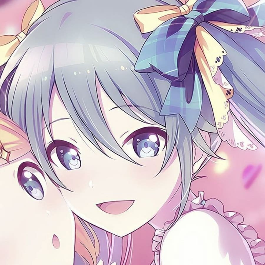 Games matching profile picture pair titled “Rin Miku Pair”, right side