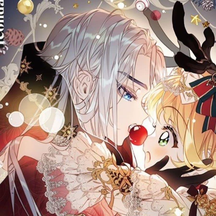Anime matching profile picture pair titled “Rudolphkiss Pair”, left side