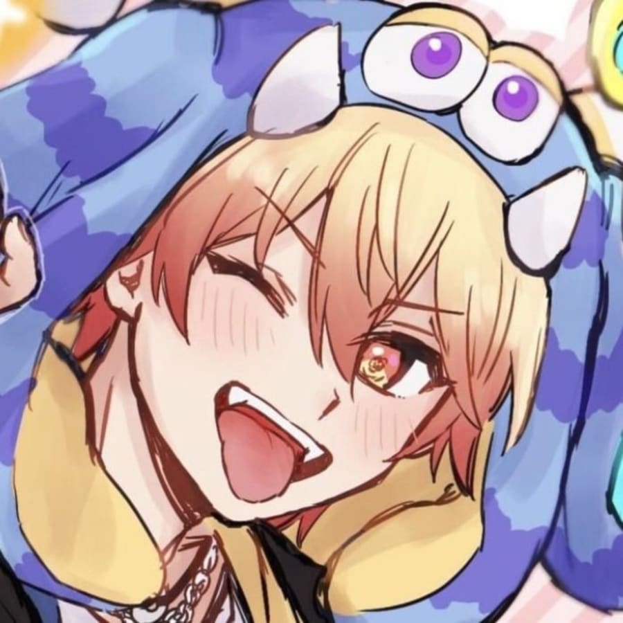 Games matching profile picture pair titled “Ruikasa Pair”, left side