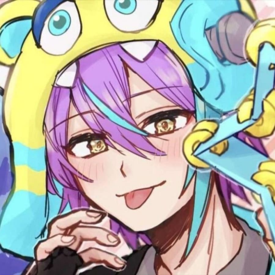 Games matching profile picture pair titled “Ruikasa Pair”, right side