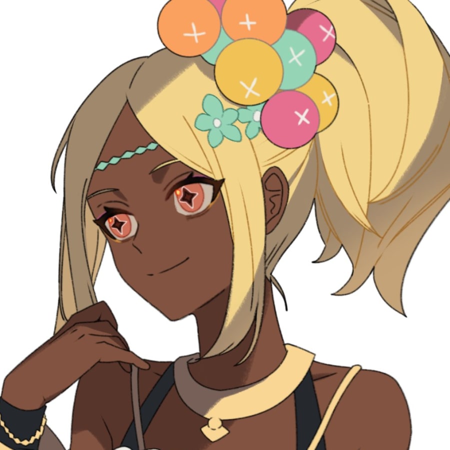 Anime matching profile picture pair titled “Star Eye Royals Pair”, right side