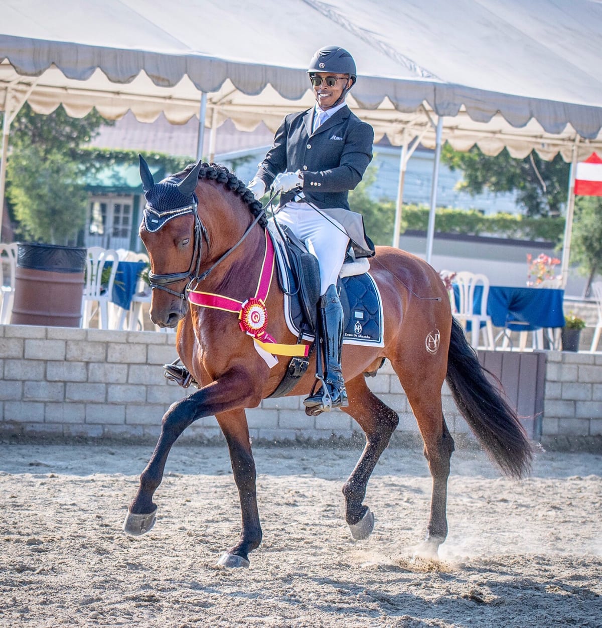 Sales Horse