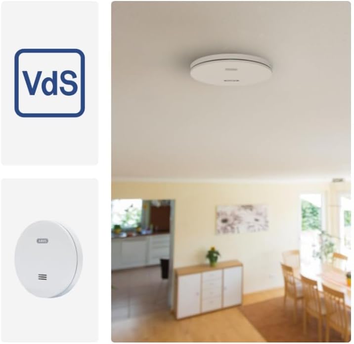 Vue 5 de Abus Detecteur De Fumee