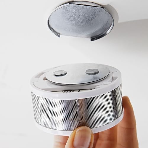 Vue 3 de Abus Minidetecteur De Fumee