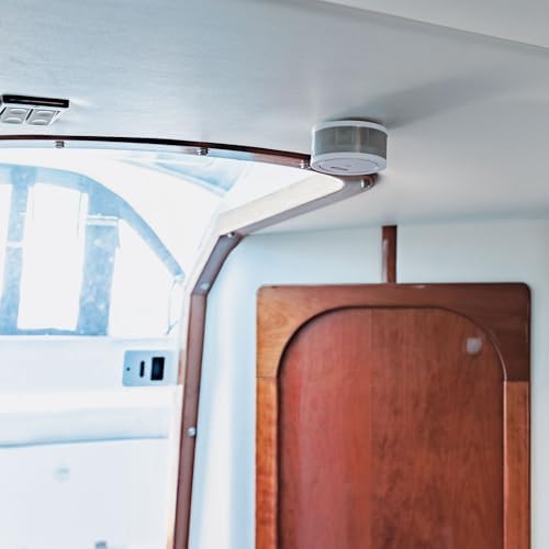 Vue 4 de Abus Minidetecteur De Fumee