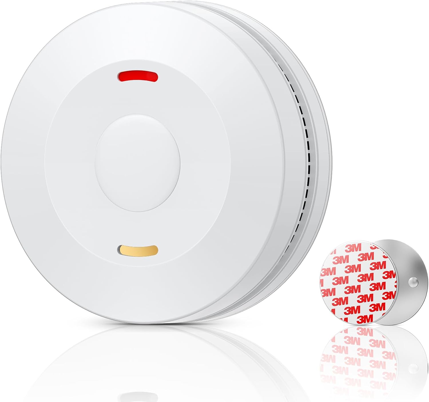 Yeefon Detecteur De Fumee