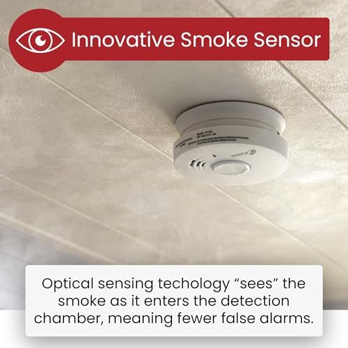 Vue 5 de Kidde Detecteur De