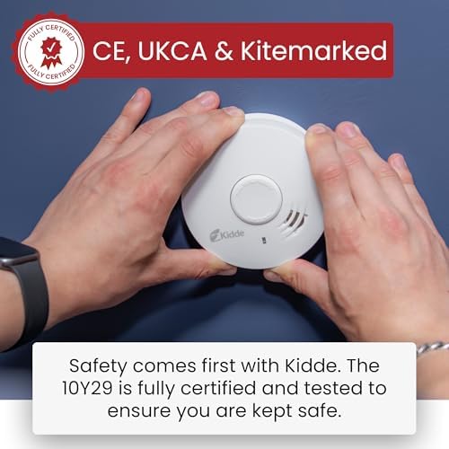 Vue 6 de Kidde Detecteur De