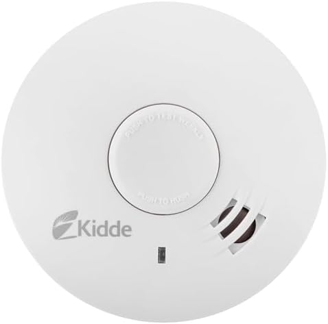 Vue 7 de Kidde Detecteur De