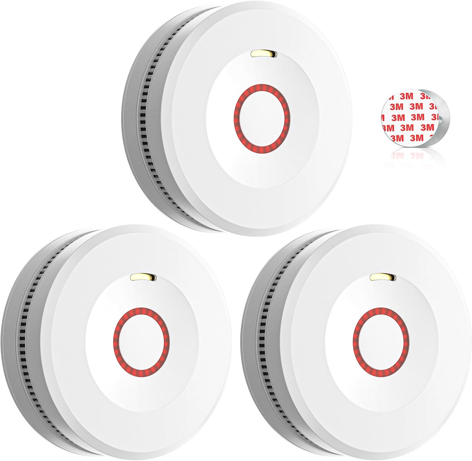 Detecteur De Fumee Ans