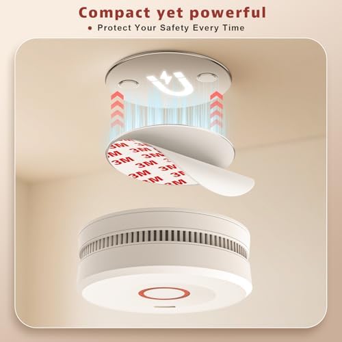 Vue 5 de Detecteur De Fumee Ans