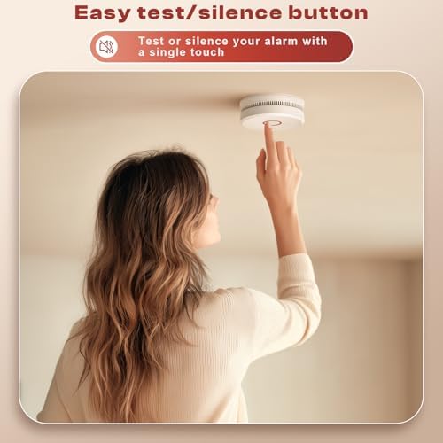 Vue 7 de Detecteur De Fumee Ans