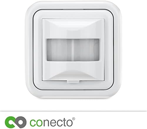 Vue 2 de Conecto Detecteur De Mouvement