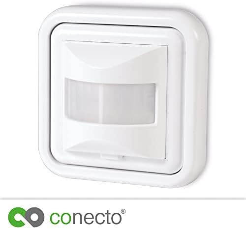 Vue 4 de Conecto Detecteur De Mouvement