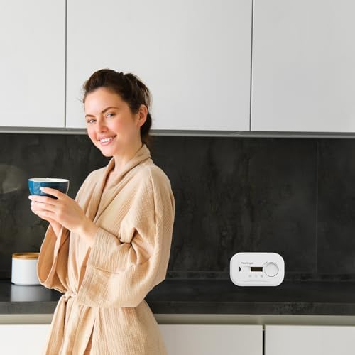 Vue 2 de Fireangel Fa Detecteur De