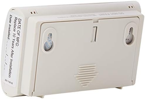 Vue 3 de Kidde Dcoc Carbon Monoxide