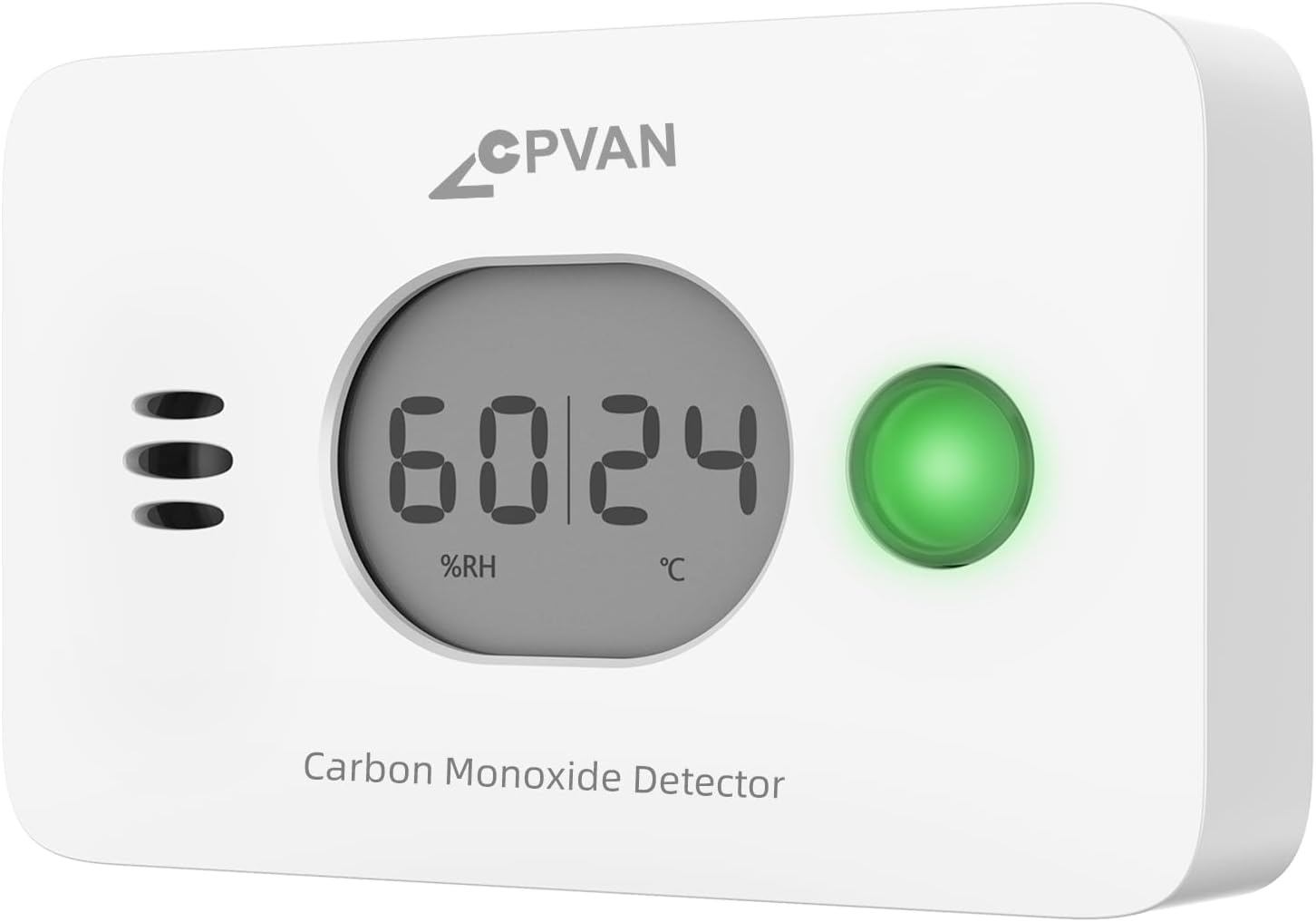 Cpvan Detecteur De Monoxyde