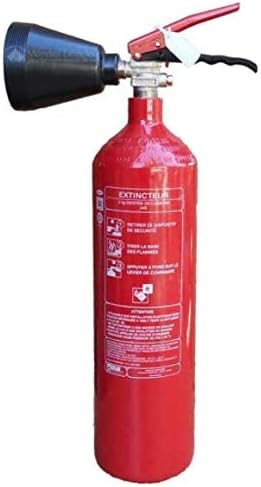 Extincteur Co Capacite Kg
