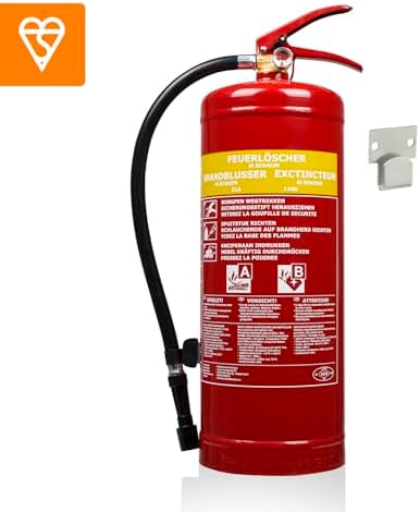 Vue 6 de Smartwares Extincteur Mousse