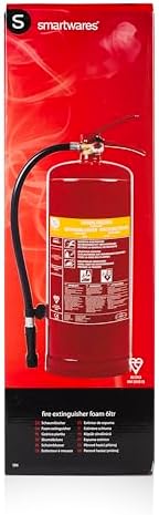 Vue 7 de Smartwares Extincteur Mousse