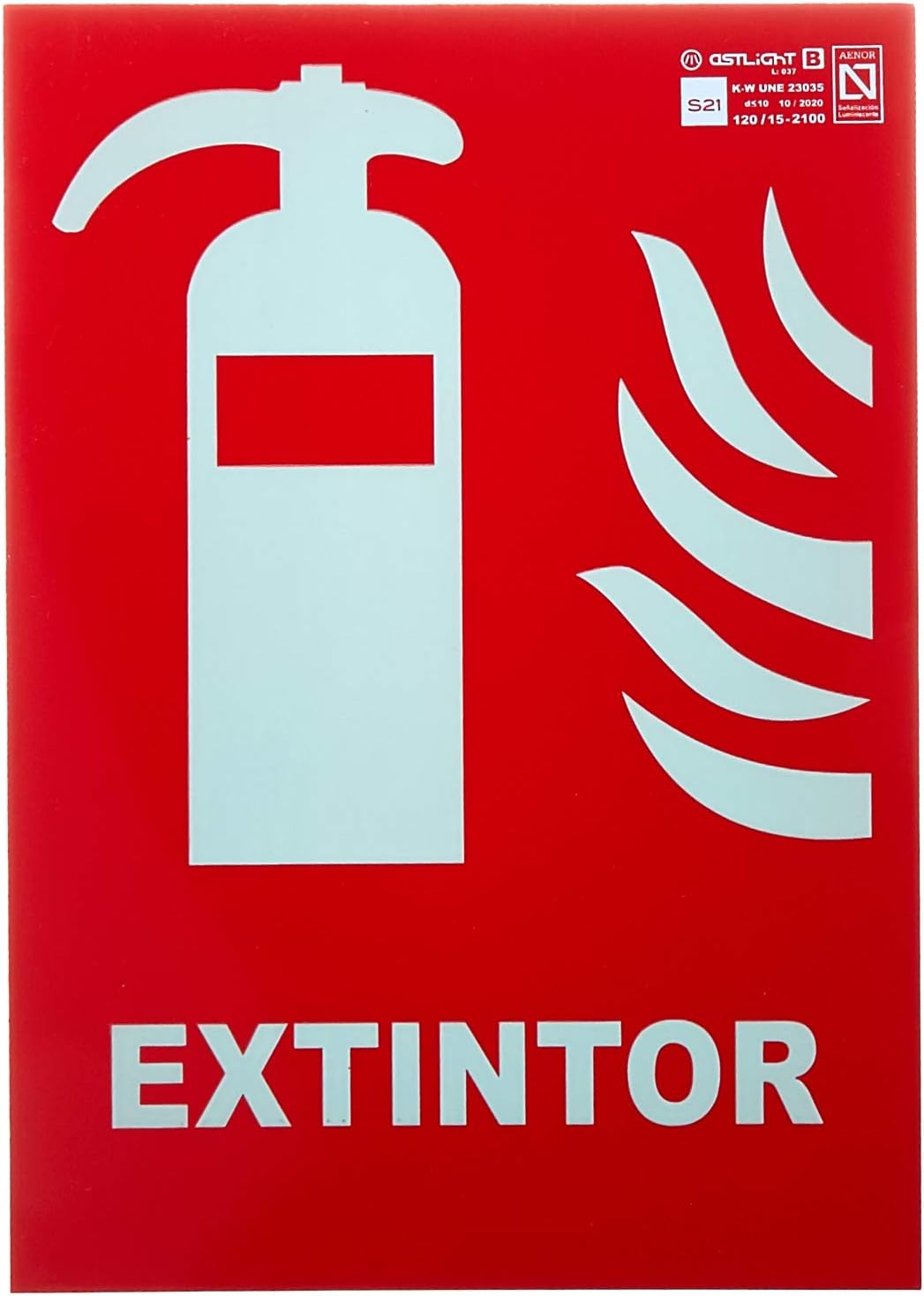 Astlight Incgfj Panneau De