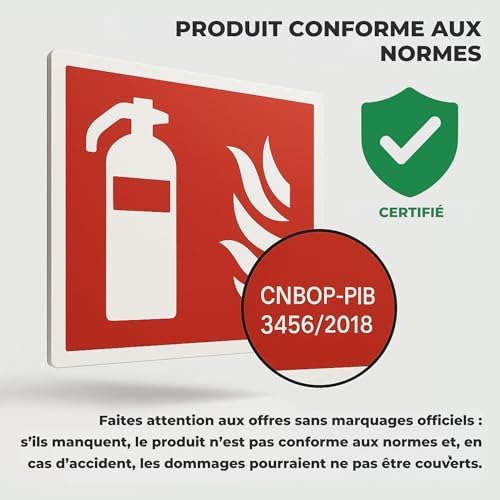 Vue 3 de Notlok Safety Work Panneau